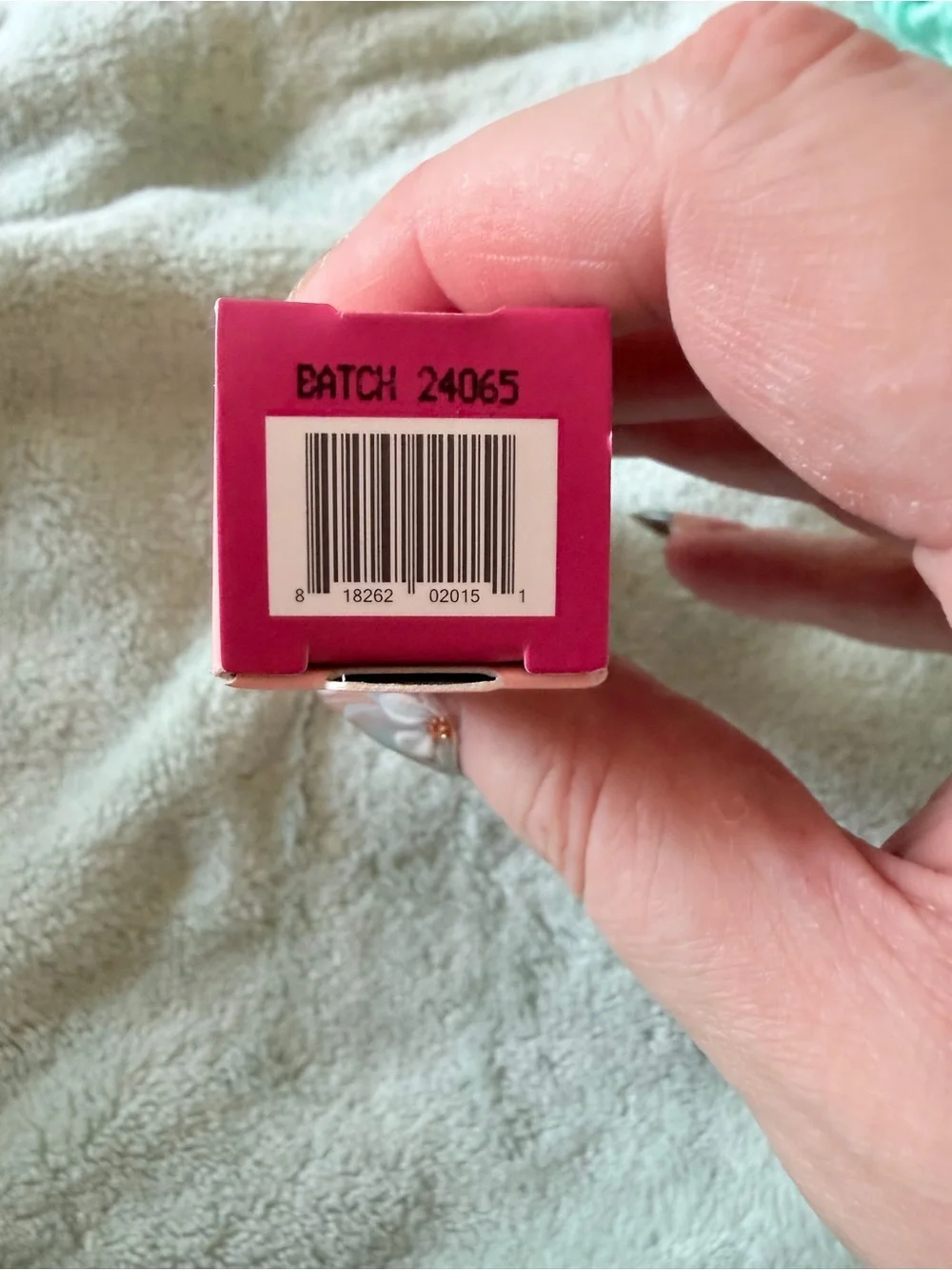 NIB Patchology Lip Service Gloss-to-Balm Treatment - 0.3 fl oz